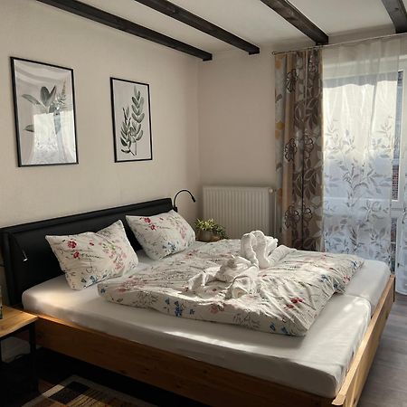 Haus Deutsche Bucht Apartment บอร์คุม ภายนอก รูปภาพ