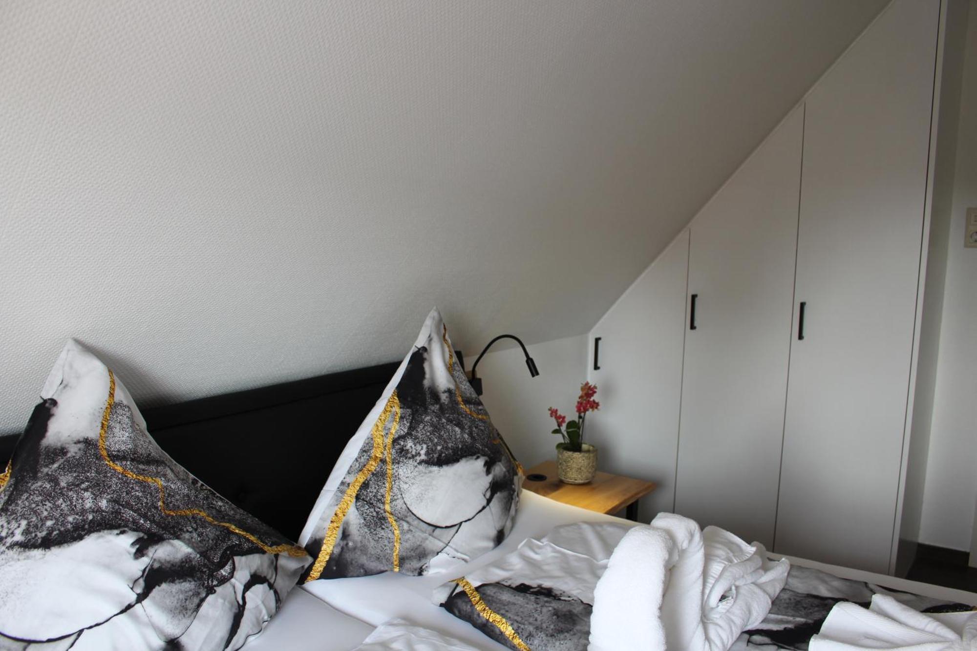 Haus Deutsche Bucht Apartment บอร์คุม ภายนอก รูปภาพ