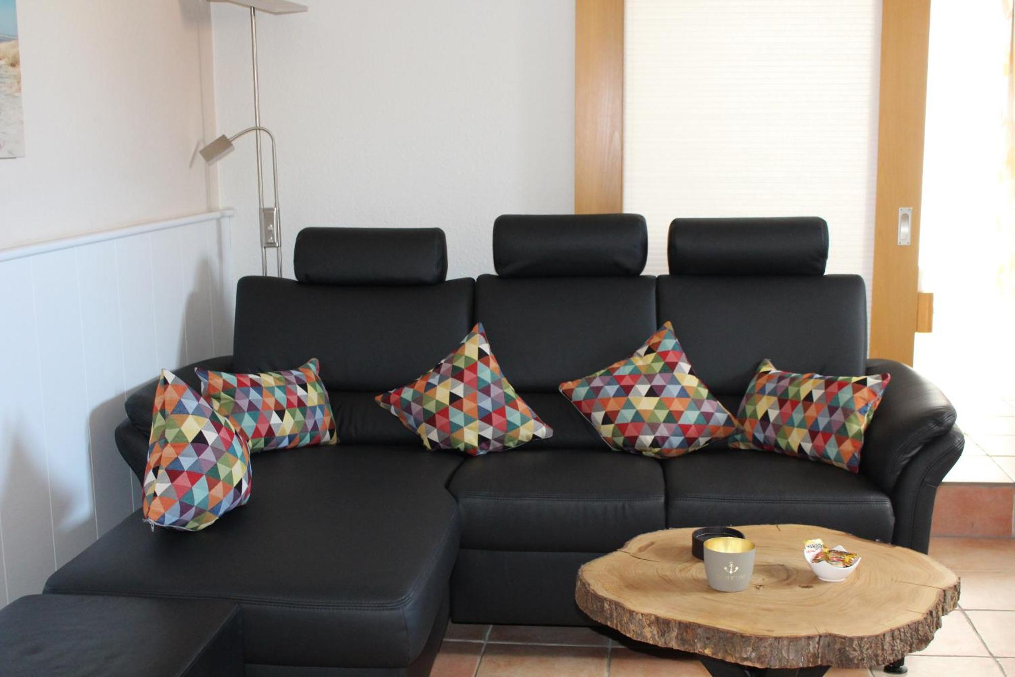 Haus Deutsche Bucht Apartment บอร์คุม ภายนอก รูปภาพ