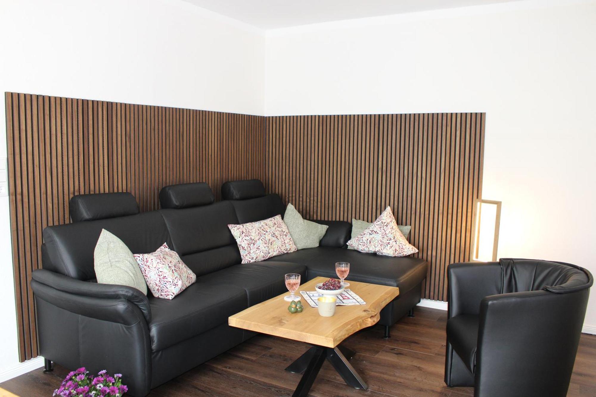 Haus Deutsche Bucht Apartment บอร์คุม ภายนอก รูปภาพ