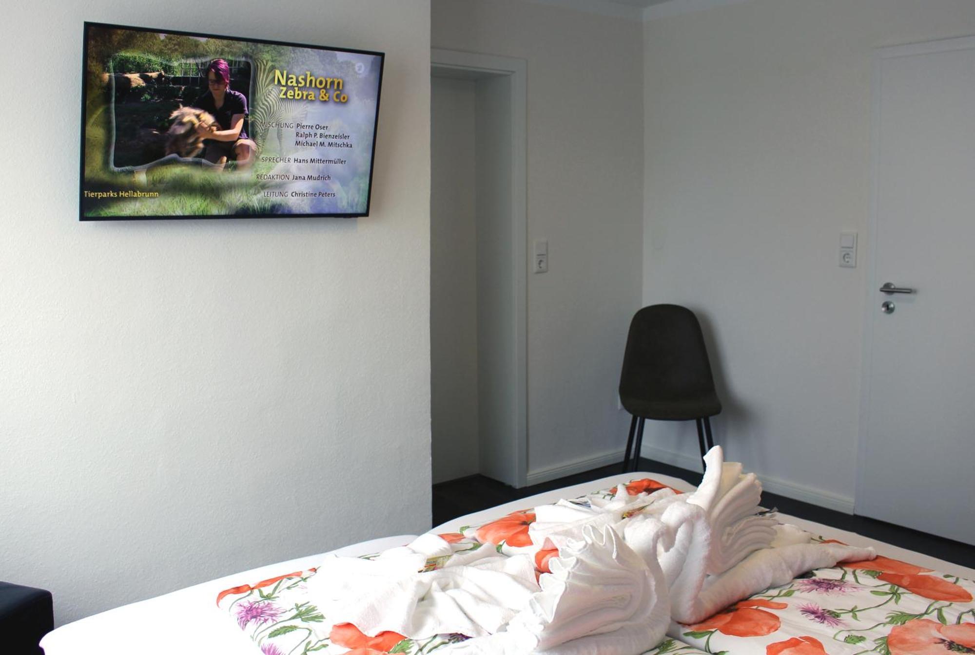 Haus Deutsche Bucht Apartment บอร์คุม ภายนอก รูปภาพ