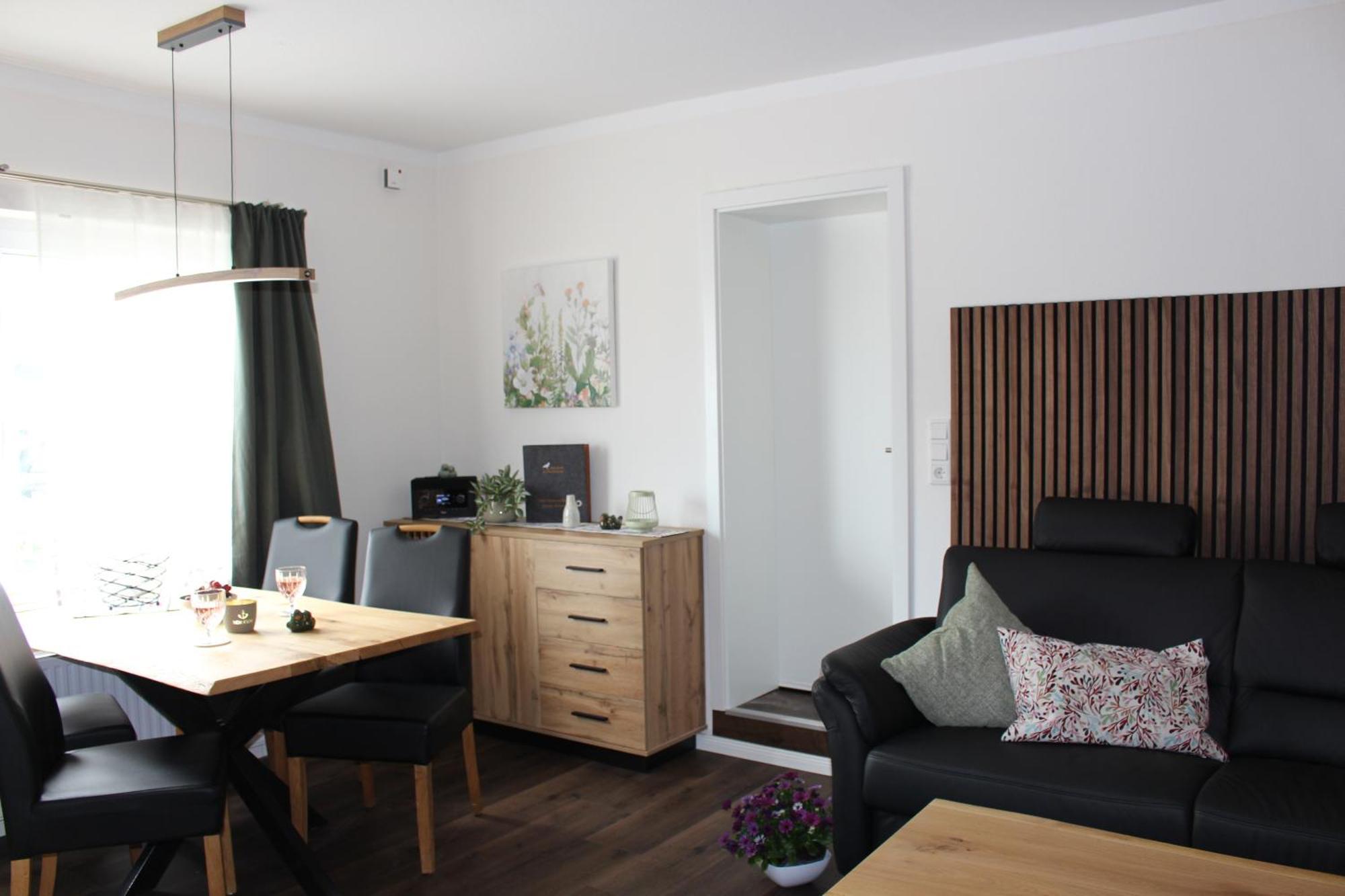 Haus Deutsche Bucht Apartment บอร์คุม ภายนอก รูปภาพ