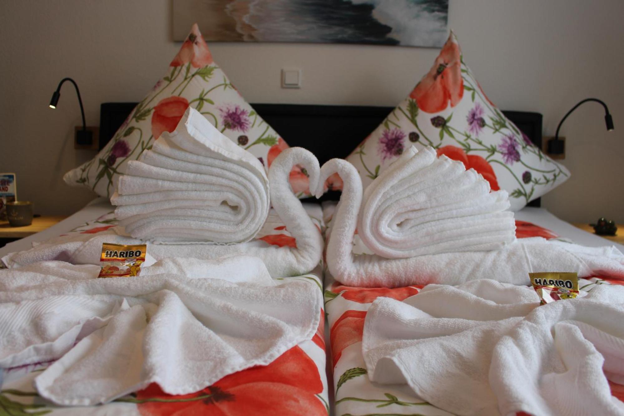 Haus Deutsche Bucht Apartment บอร์คุม ภายนอก รูปภาพ