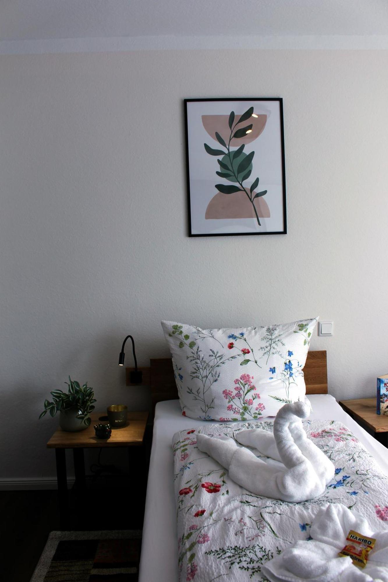 Haus Deutsche Bucht Apartment บอร์คุม ภายนอก รูปภาพ
